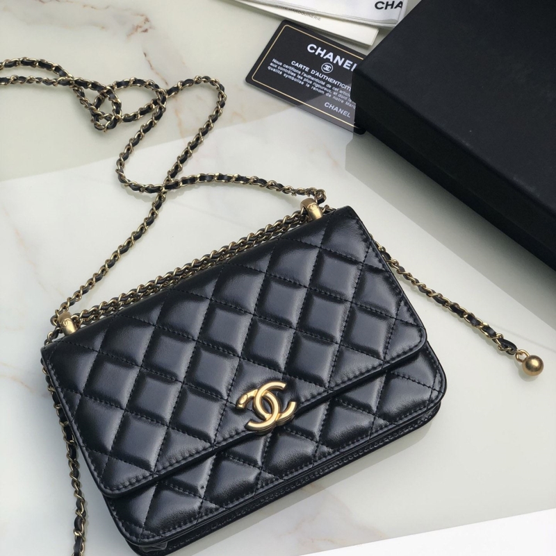 Ch*el satchel bags